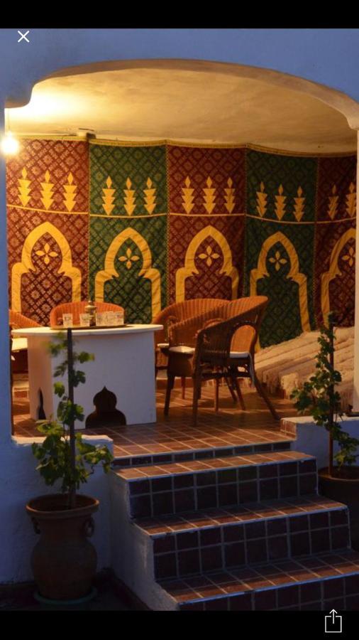 Riad Dar AlKATIB Meknès Esterno foto