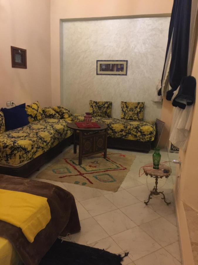Riad Dar AlKATIB Meknès Esterno foto
