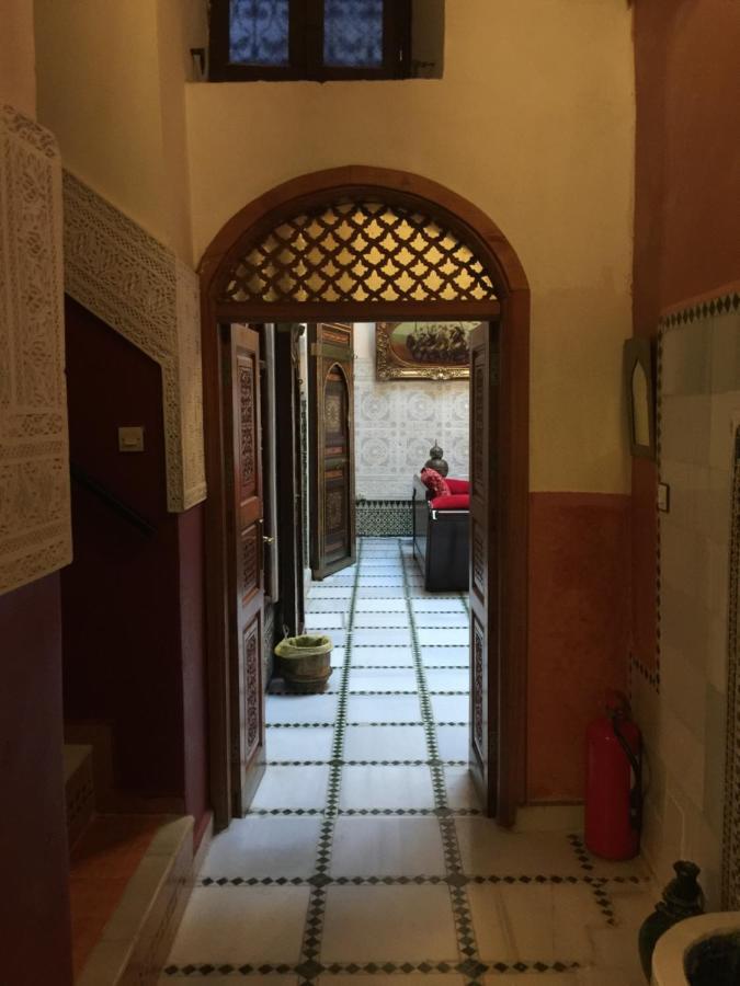 Riad Dar AlKATIB Meknès Esterno foto