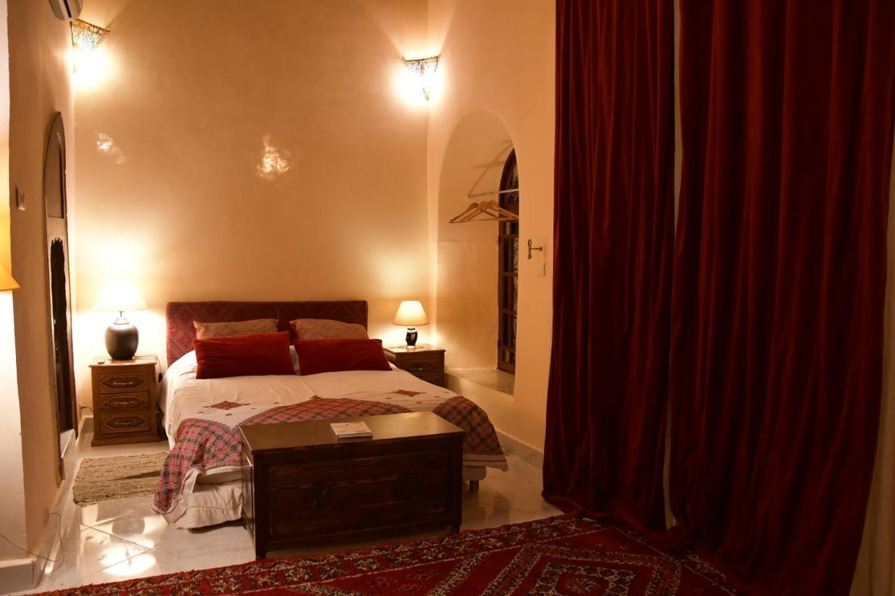 Riad Dar AlKATIB Meknès Esterno foto