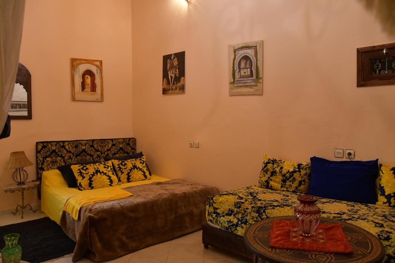 Riad Dar AlKATIB Meknès Esterno foto