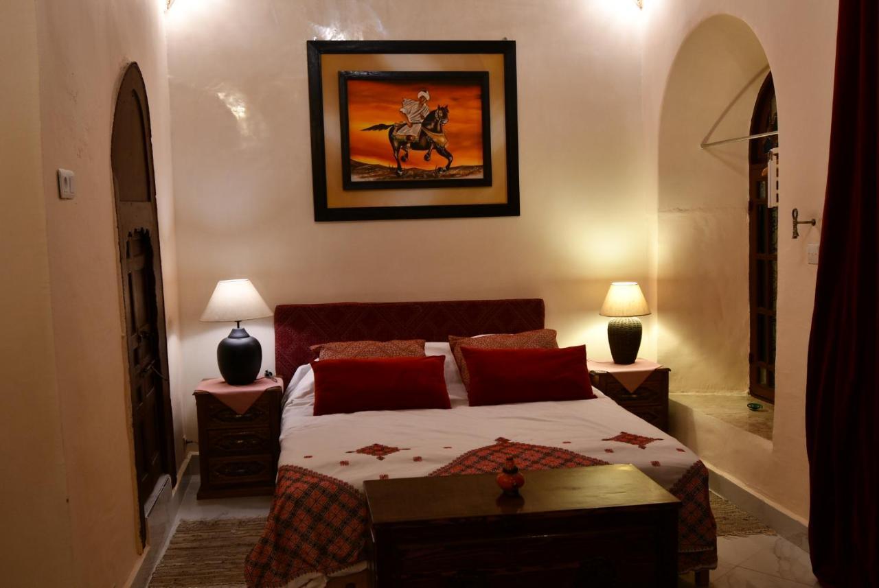 Riad Dar AlKATIB Meknès Esterno foto