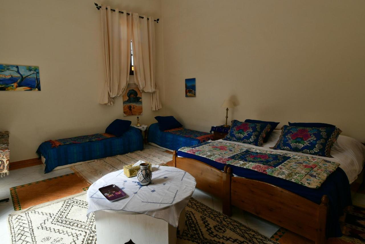 Riad Dar AlKATIB Meknès Esterno foto