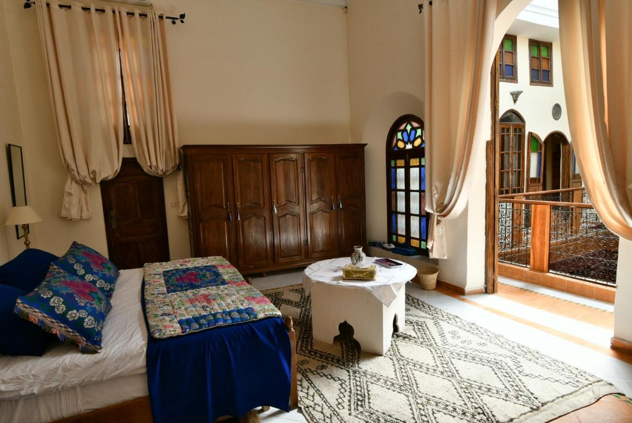 Riad Dar AlKATIB Meknès Esterno foto