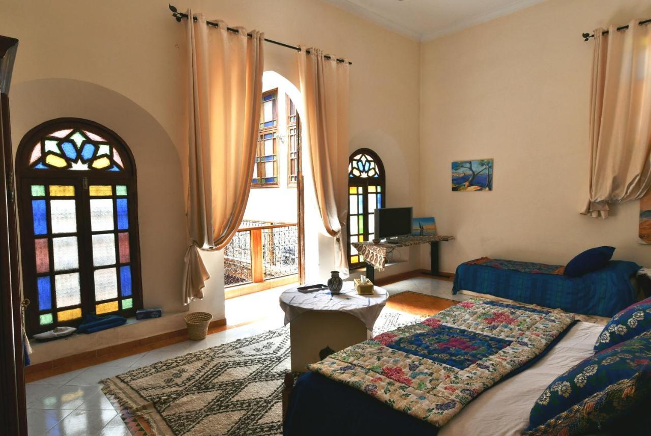 Riad Dar AlKATIB Meknès Esterno foto