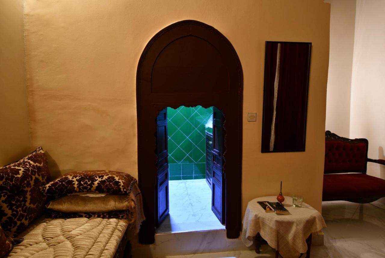 Riad Dar AlKATIB Meknès Esterno foto
