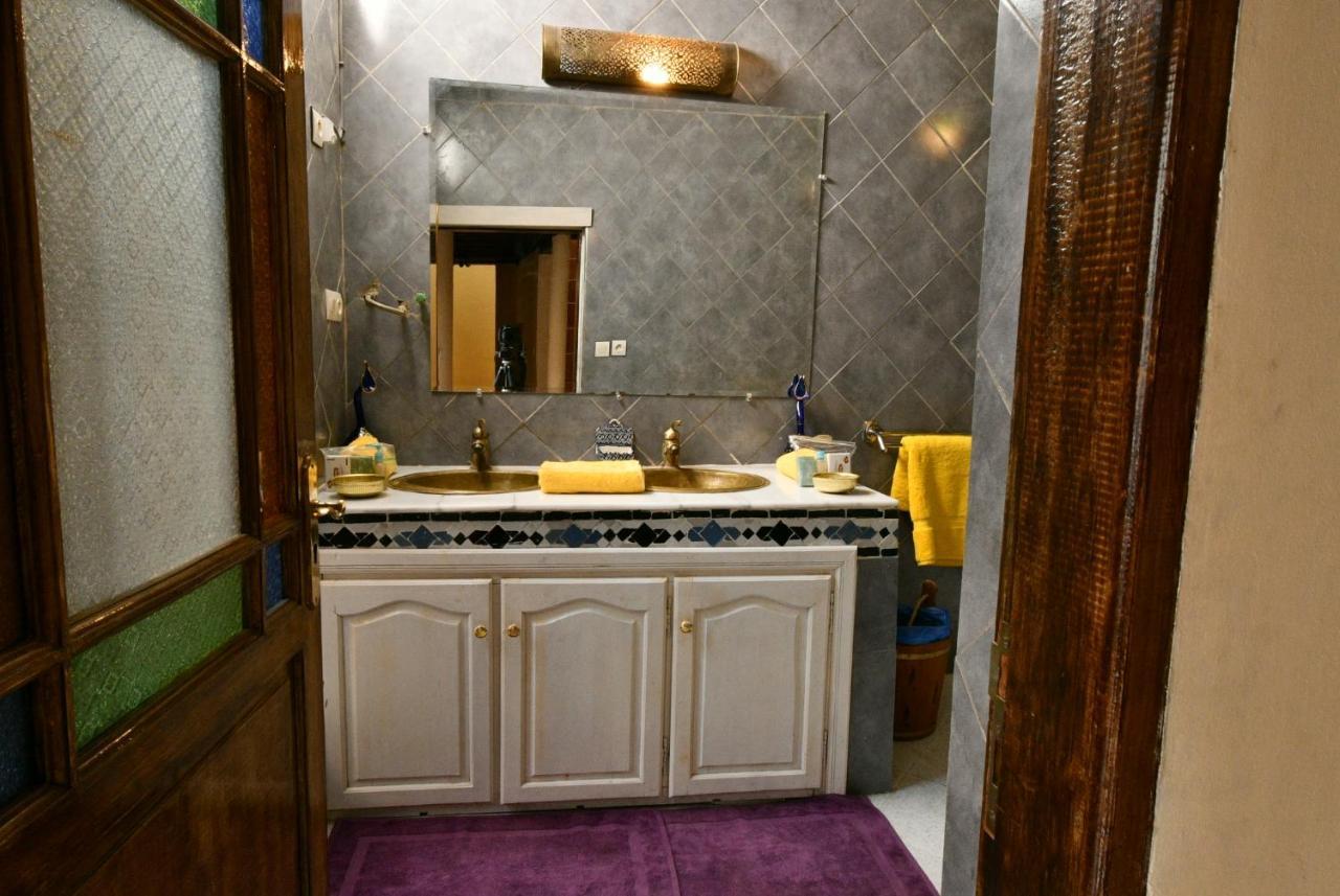 Riad Dar AlKATIB Meknès Esterno foto