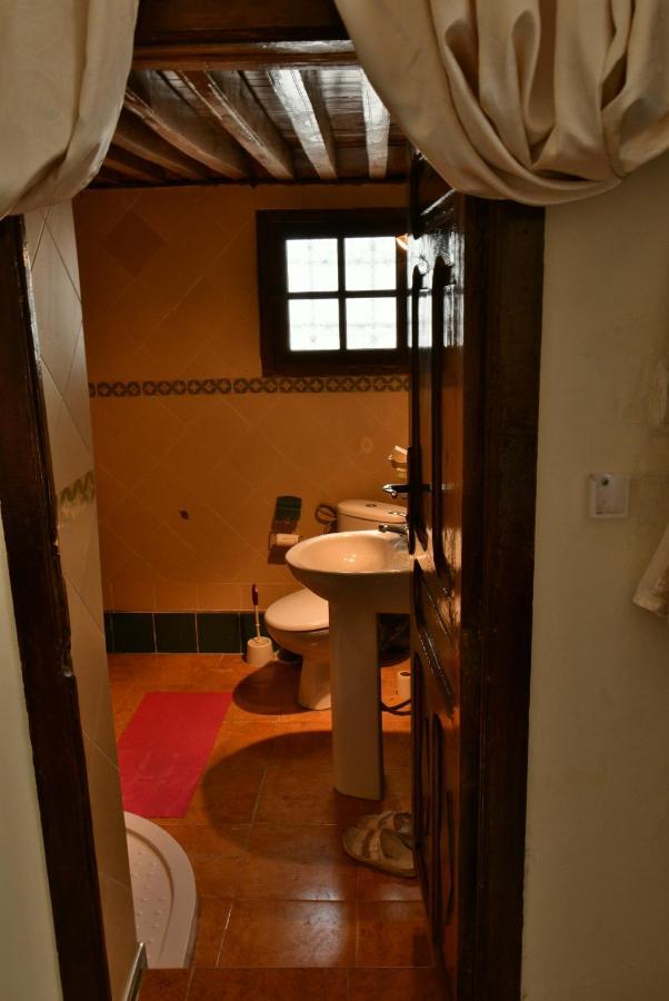 Riad Dar AlKATIB Meknès Esterno foto