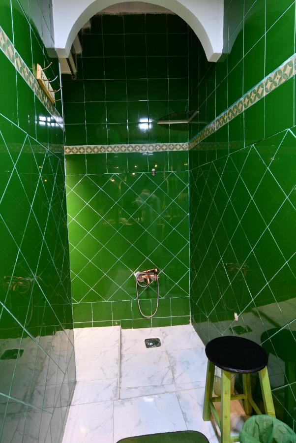 Riad Dar AlKATIB Meknès Esterno foto