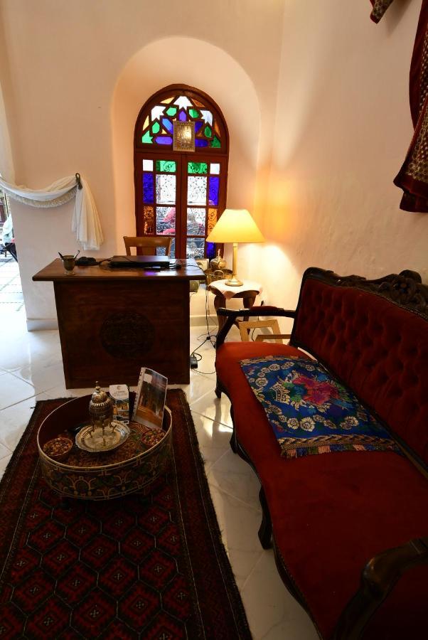Riad Dar AlKATIB Meknès Esterno foto