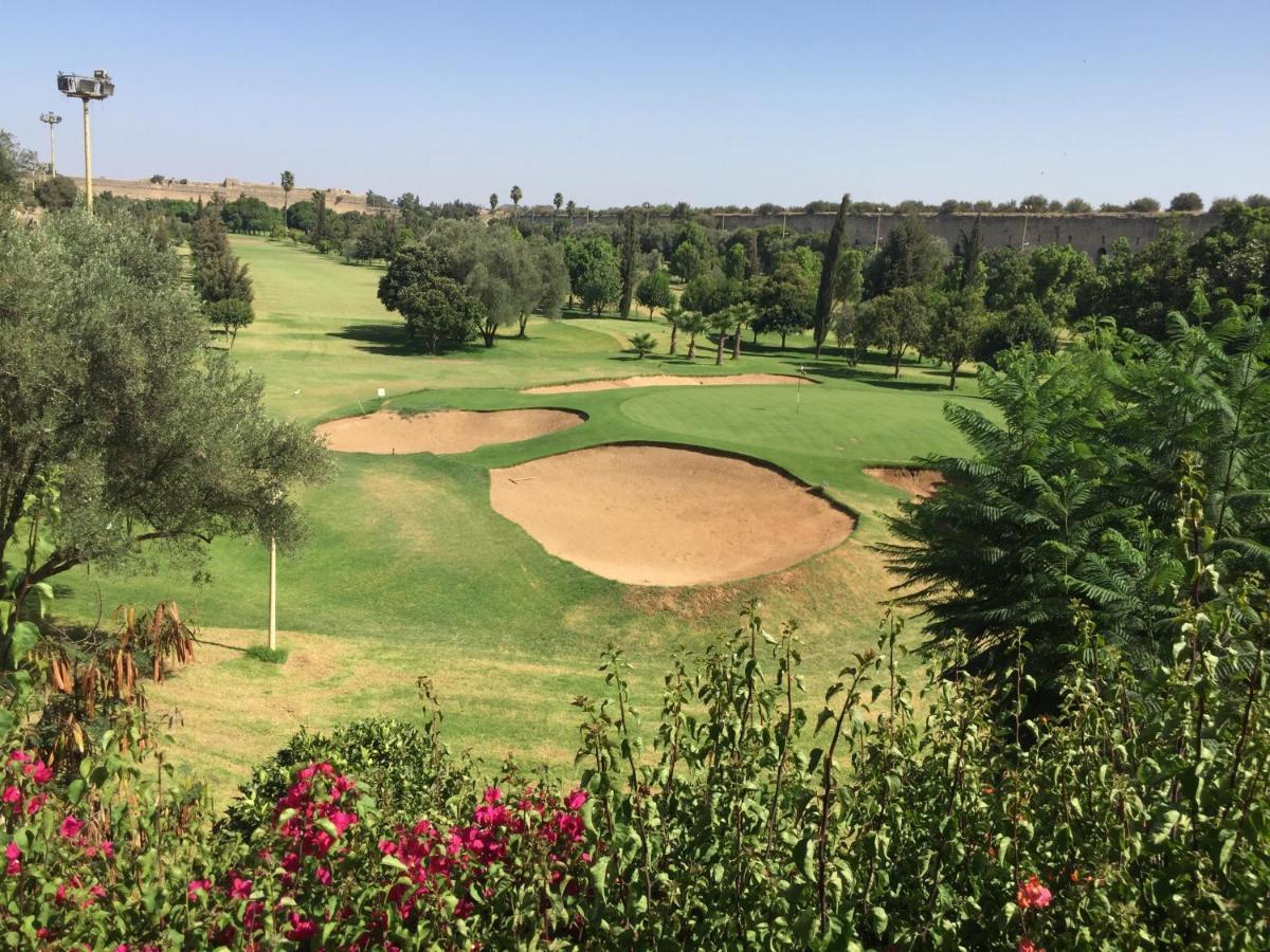 Riad Dar AlKATIB Meknès Esterno foto