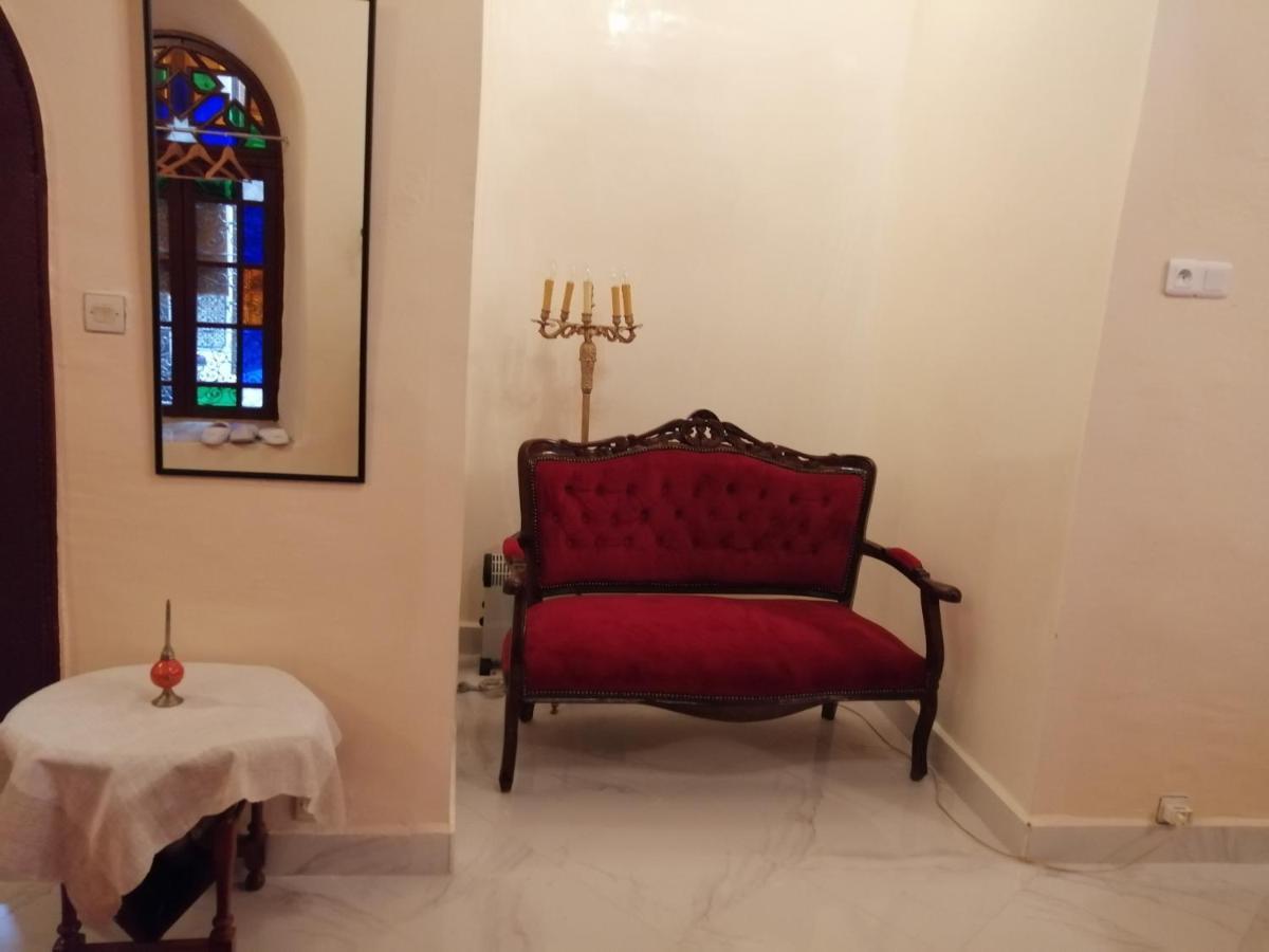 Riad Dar AlKATIB Meknès Esterno foto