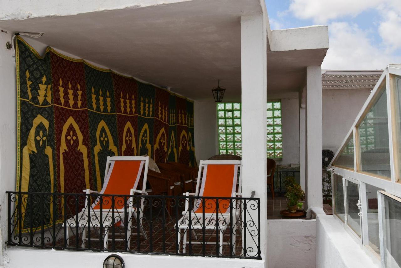 Riad Dar AlKATIB Meknès Esterno foto