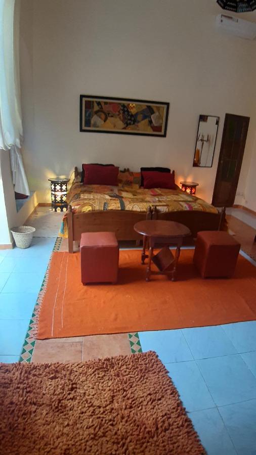 Riad Dar AlKATIB Meknès Esterno foto