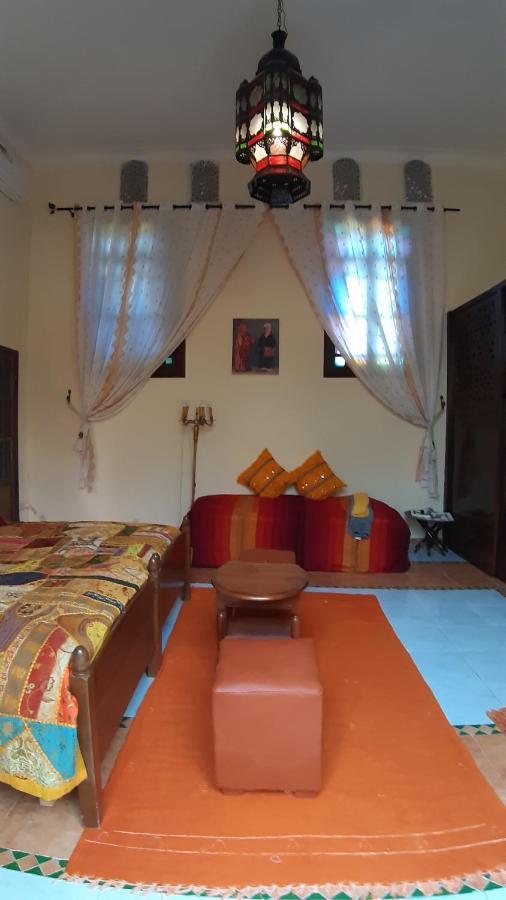 Riad Dar AlKATIB Meknès Esterno foto