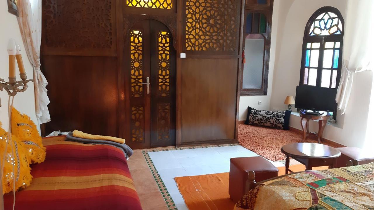 Riad Dar AlKATIB Meknès Esterno foto
