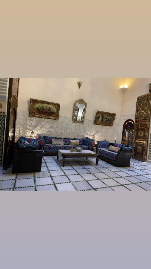 Riad Dar AlKATIB Meknès Esterno foto