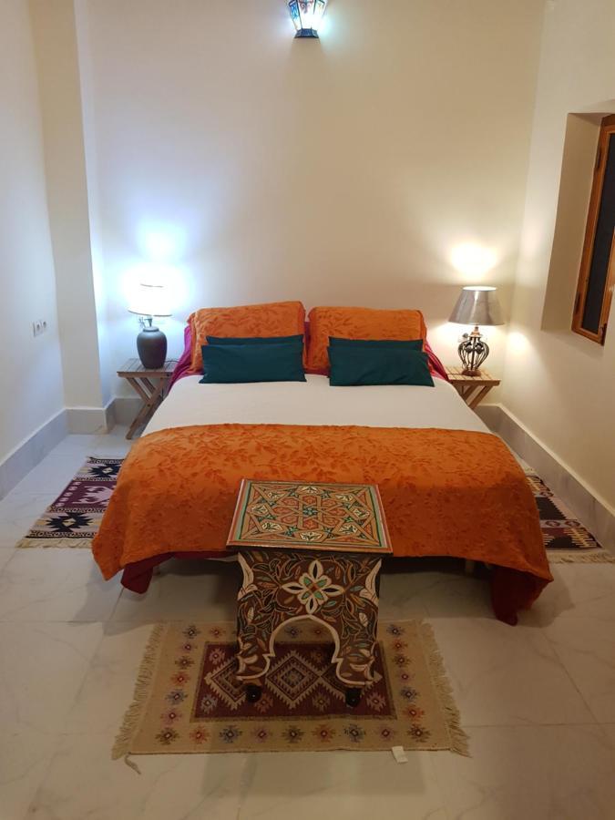 Riad Dar AlKATIB Meknès Esterno foto
