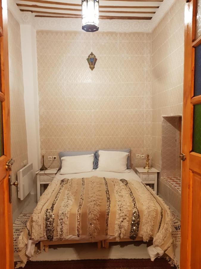 Riad Dar AlKATIB Meknès Esterno foto